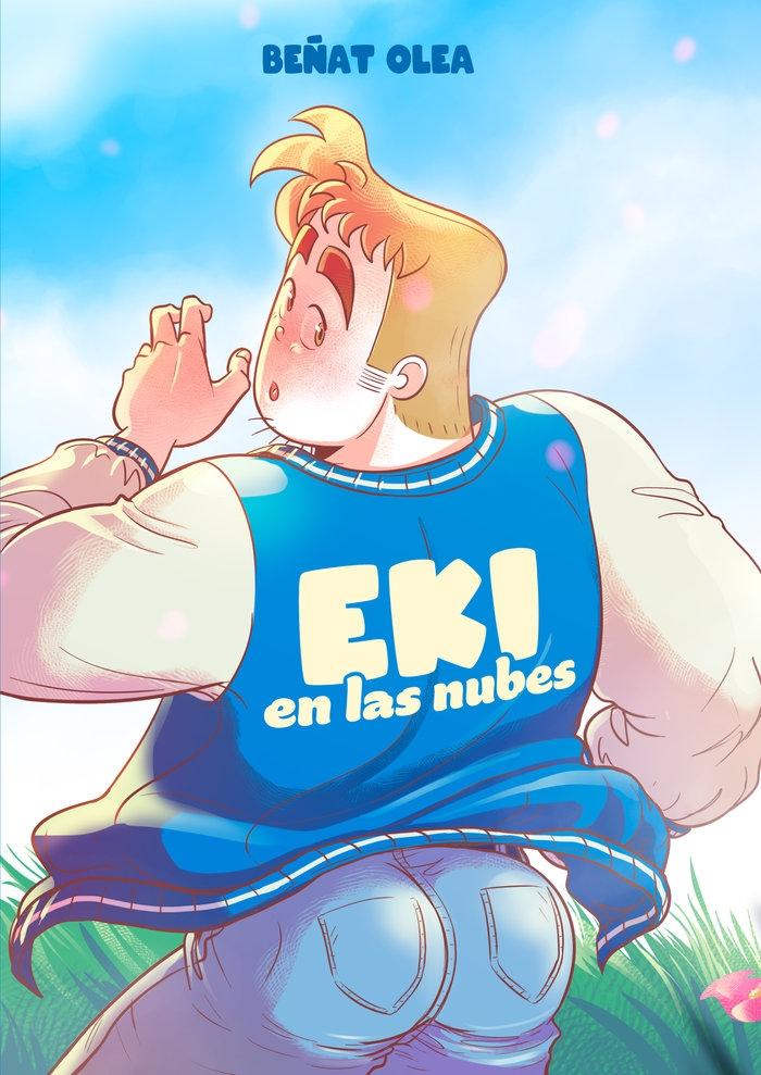 Eki en las Nubes. 