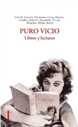 Puro Vicio "Libros y Lecturas"