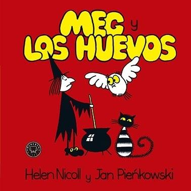 Meg y los Huevos