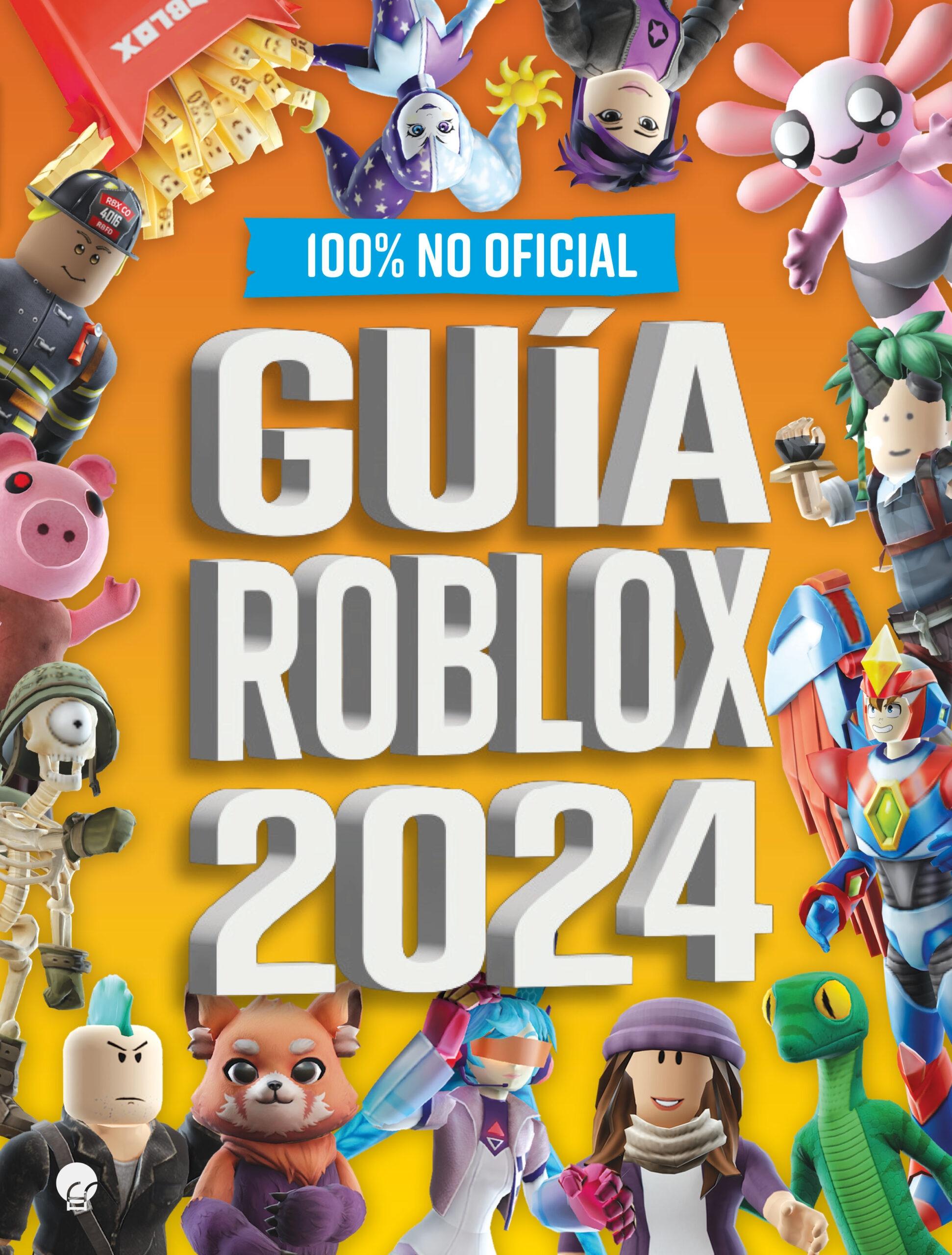 Guía Roblox 2024. 