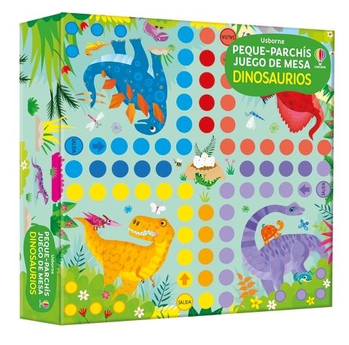 Pequeparchís - Dinosaurios