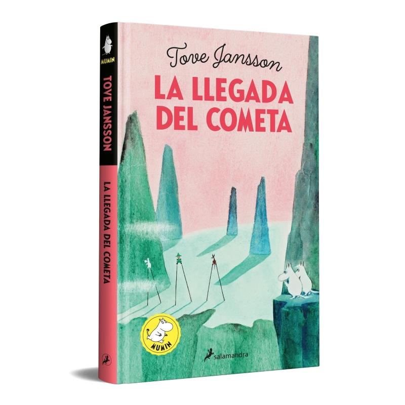 La Llegada del Cometa. 