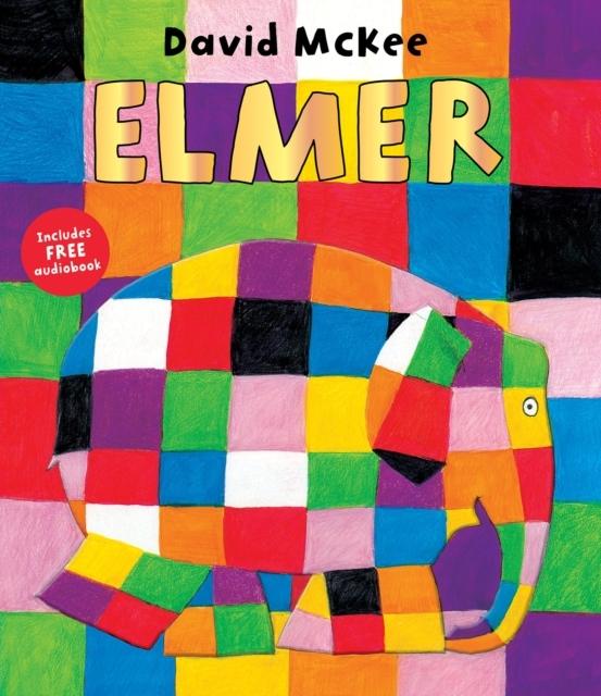 Elmer Big Book. 