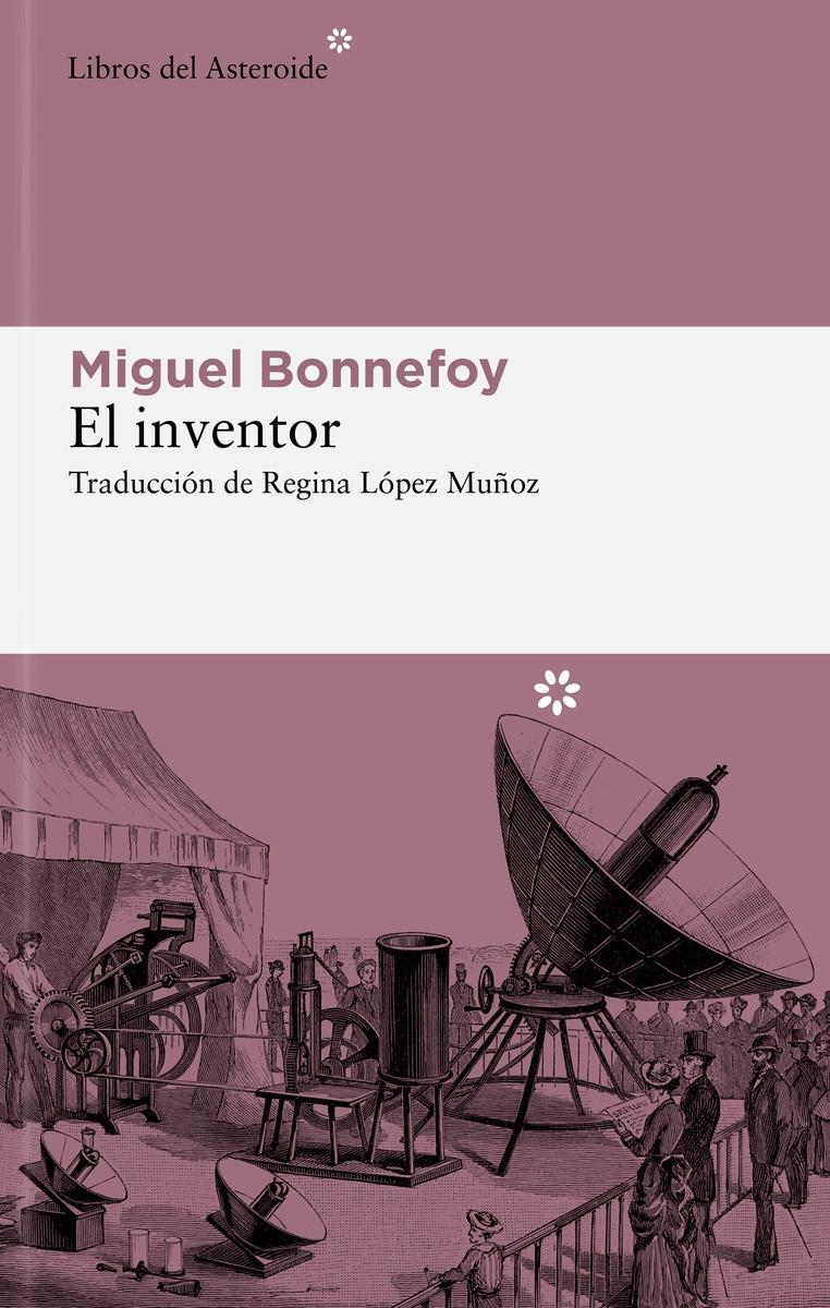 El Inventor. 