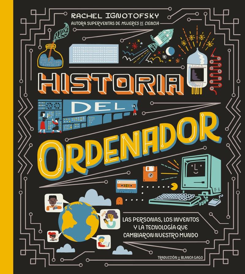 Historia del Ordenador. 