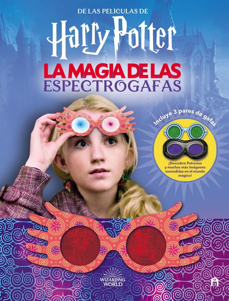Harry Potter. la Magia de las Espectrogafas. 