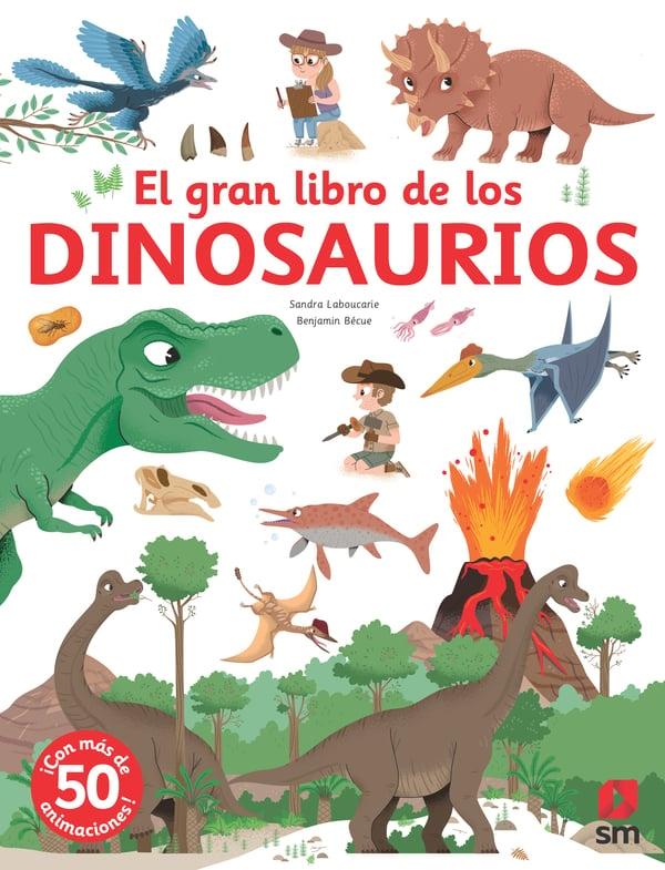 El Gran Libro de los Dinosaurios. 
