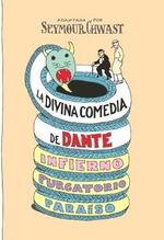 La Divina Comedia de Dante "Adaptada por Seymour Chwast"