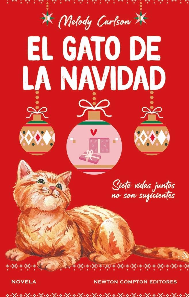 El Gato de la Navidad. 