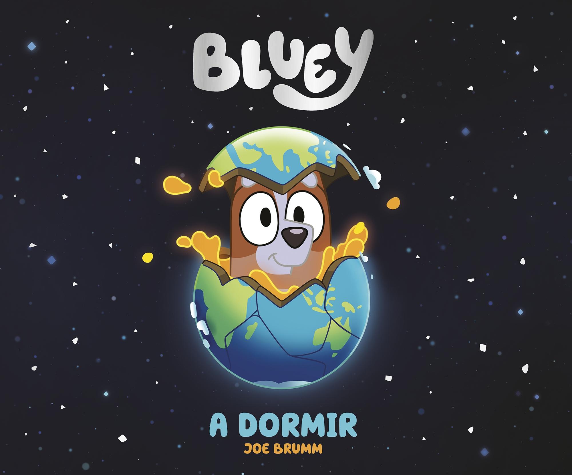 Bluey - a Dormir 
