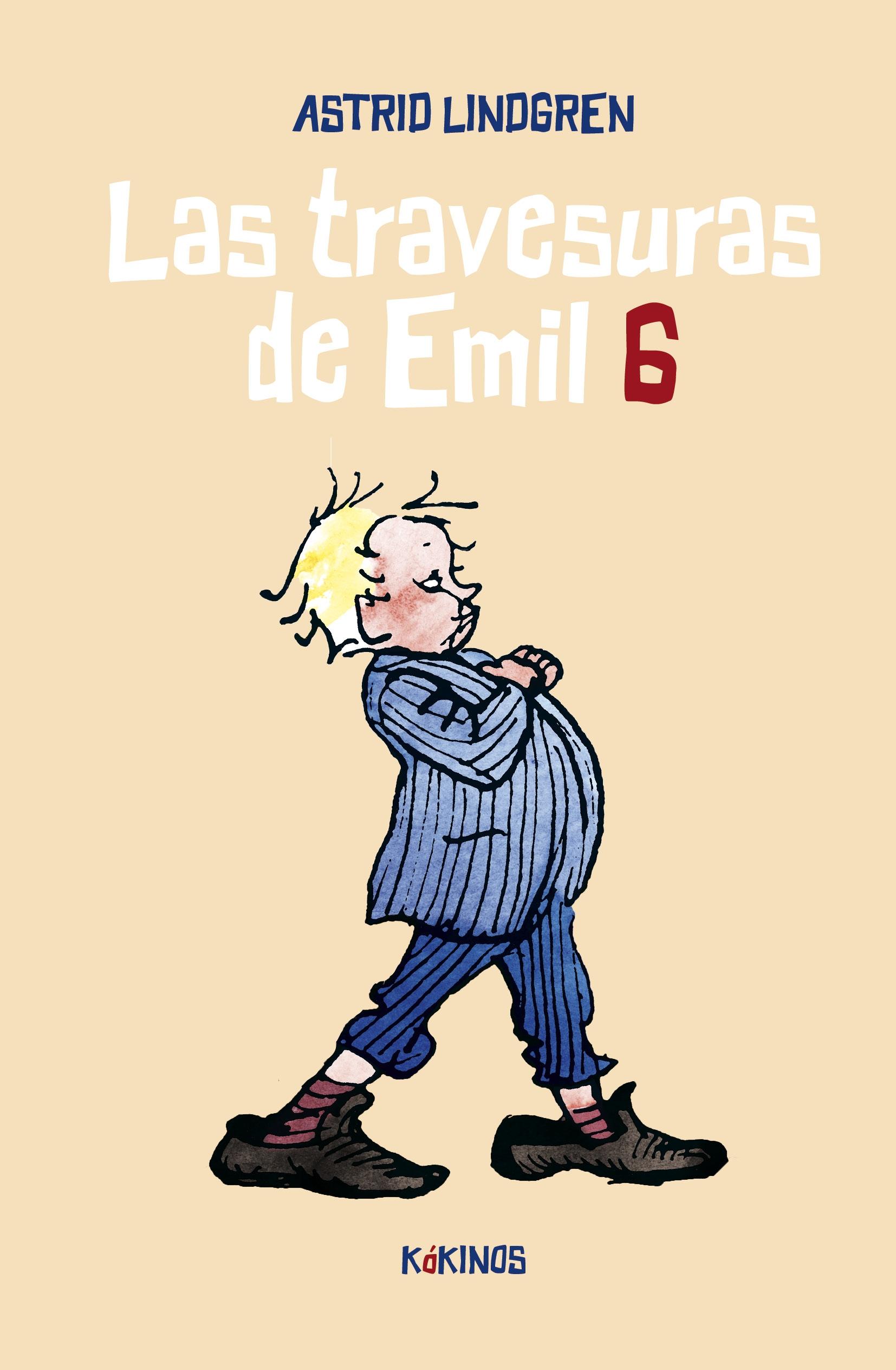 Las Travesuras de Emil 6. 