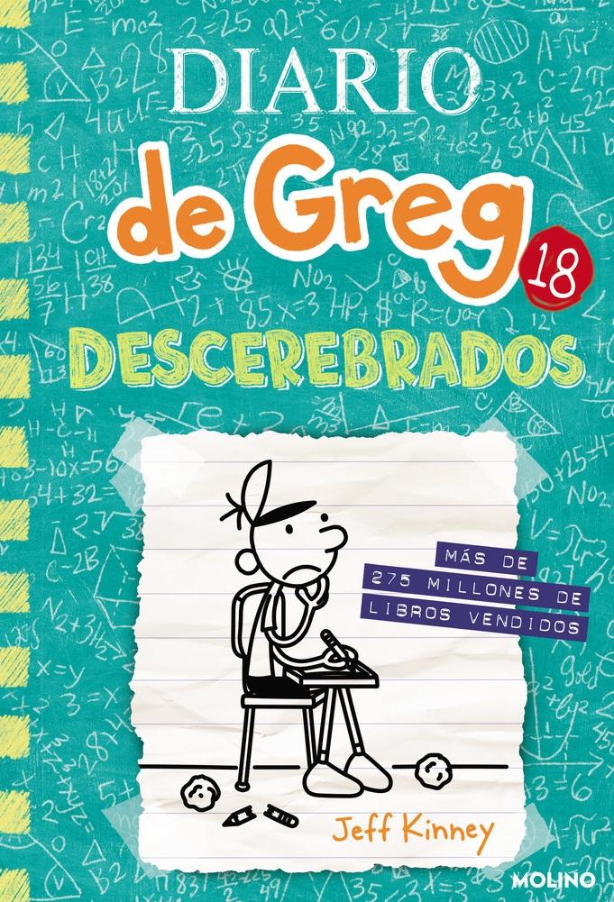 Diario de Greg 18 - Descerebrados