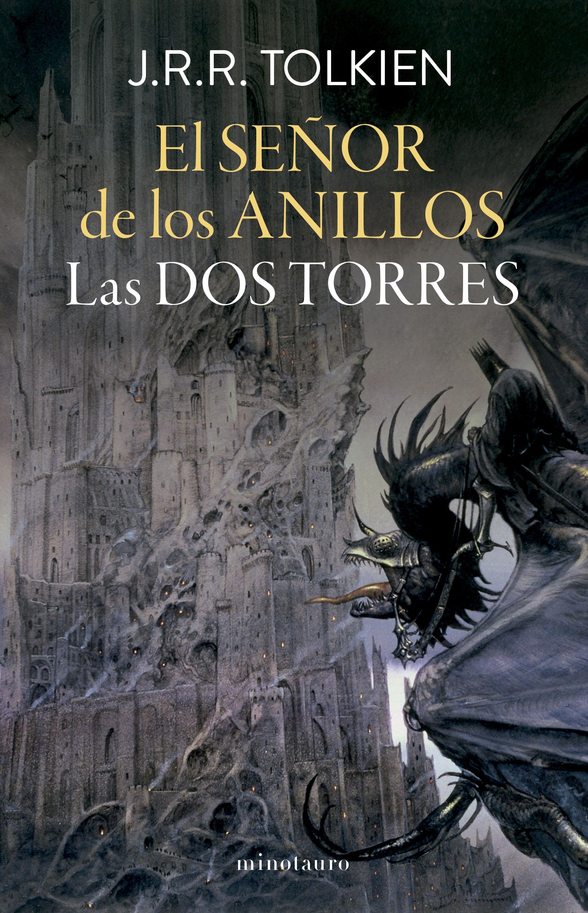 El Señor de los Anillos Nº 02/03 las Dos Torres (Edición Revisada). 