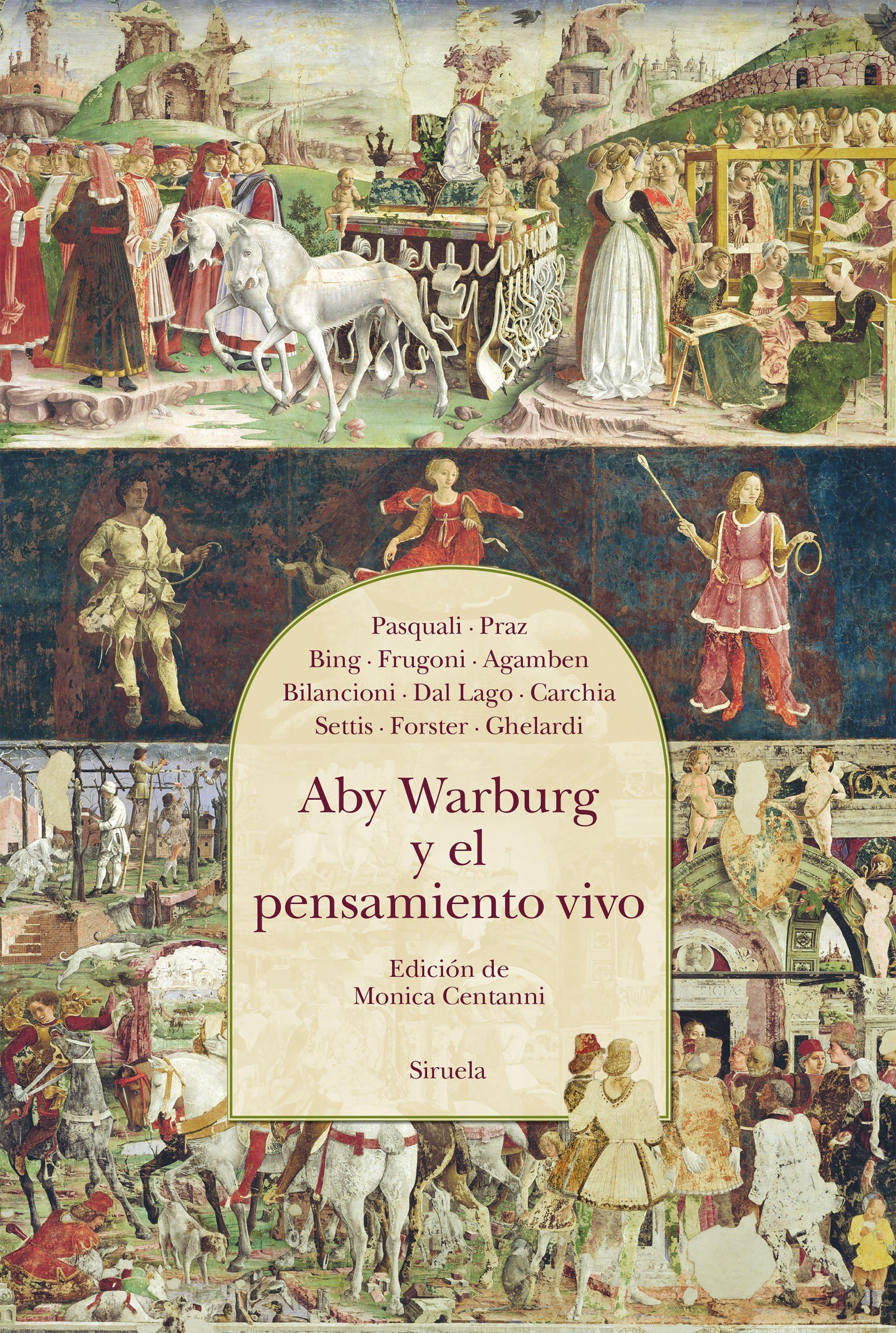 Aby Warburg y el Pensamiento Vivo