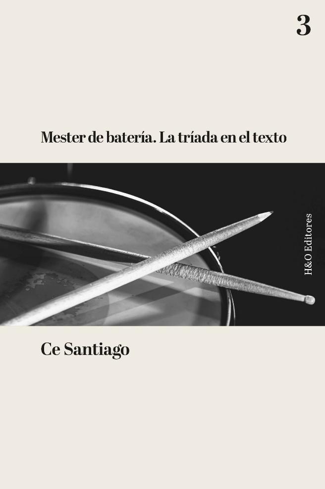 Mester de Batería "La Tríada en el Texto"