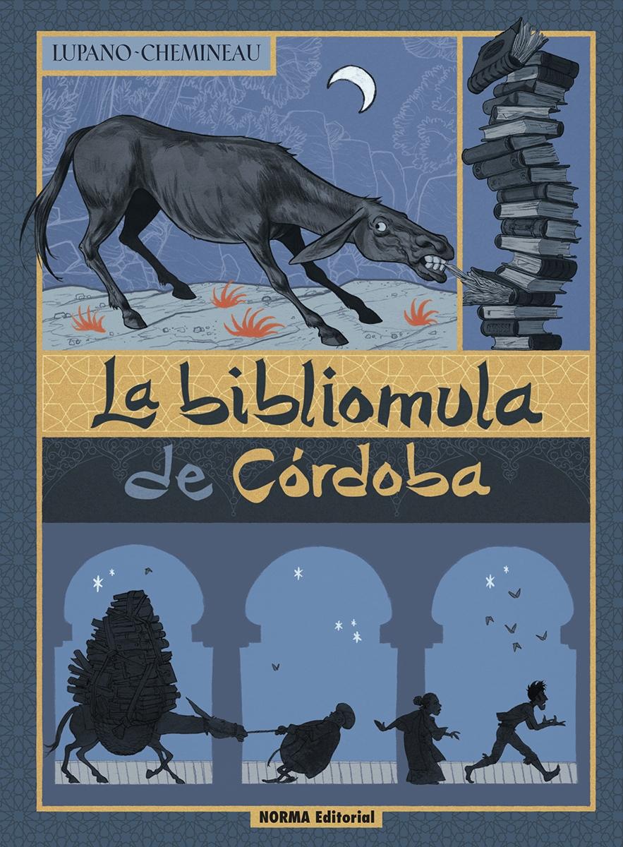 La Bibliomula de Córdoba. 