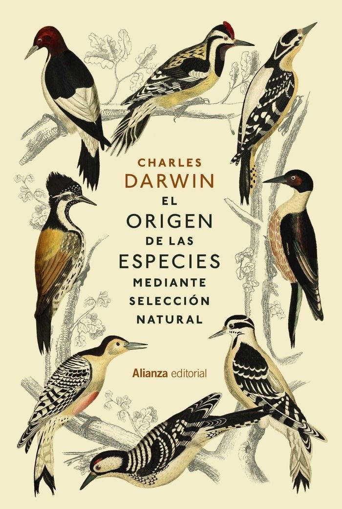 El Origen de las Especies "Mediante Selección Natural"