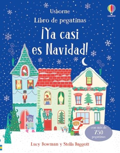 ¡Ya Casi Es Navidad!