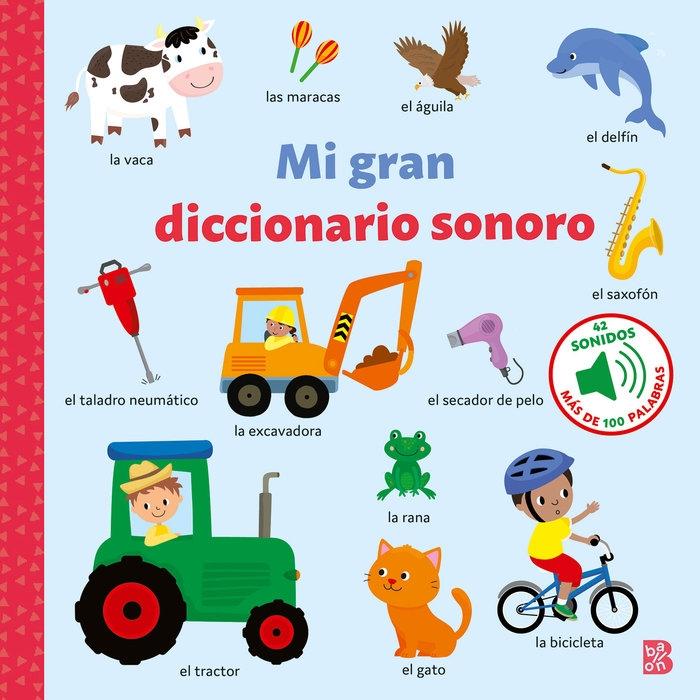 Mi Gran Diccionario Sonoro 