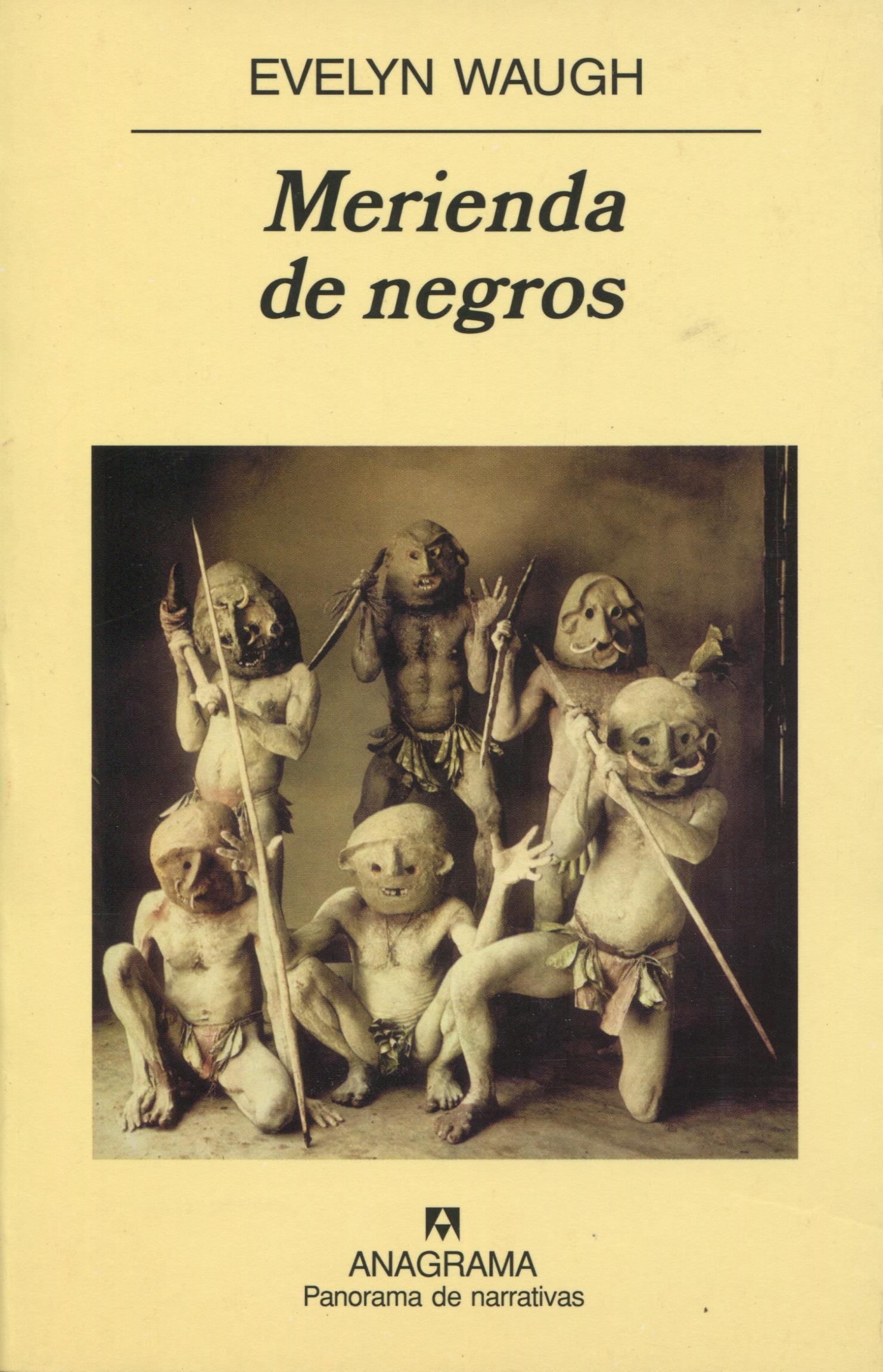 Merienda de Negros. 