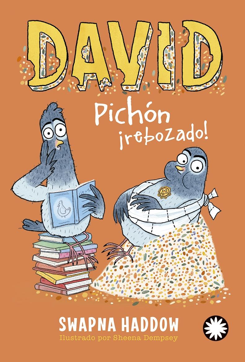 David Pichón, ¡Rebozado!. 