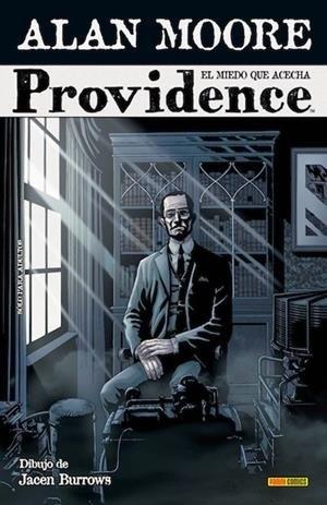 Providence  Tomo I "El Miedo que Acecha ". 