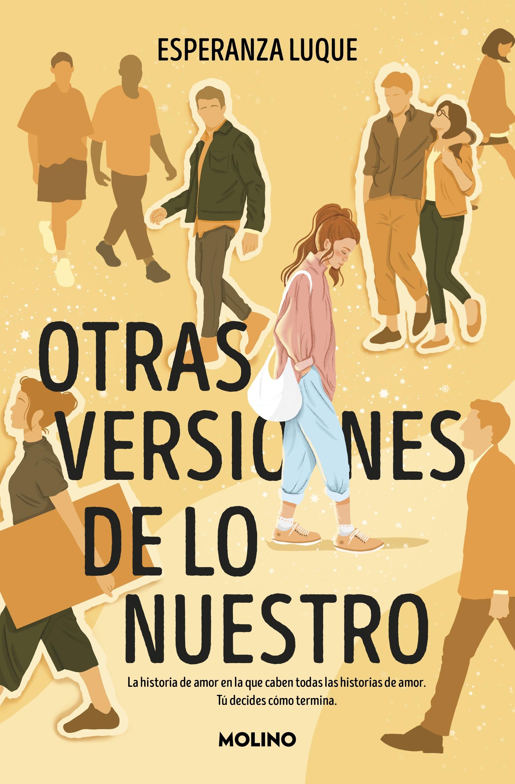 Otras Versiones de lo Nuestro "La Historia de Amor en la que Caben Todas las Historias de Amor. Tú Deci". 