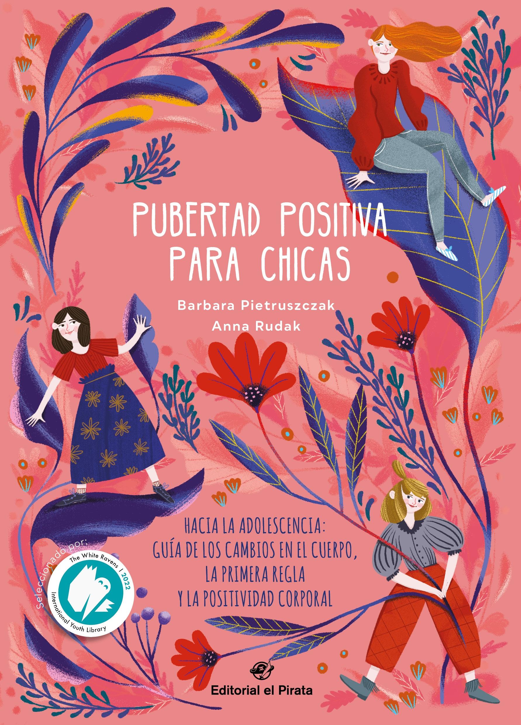 Pubertad Positiva para Chicas