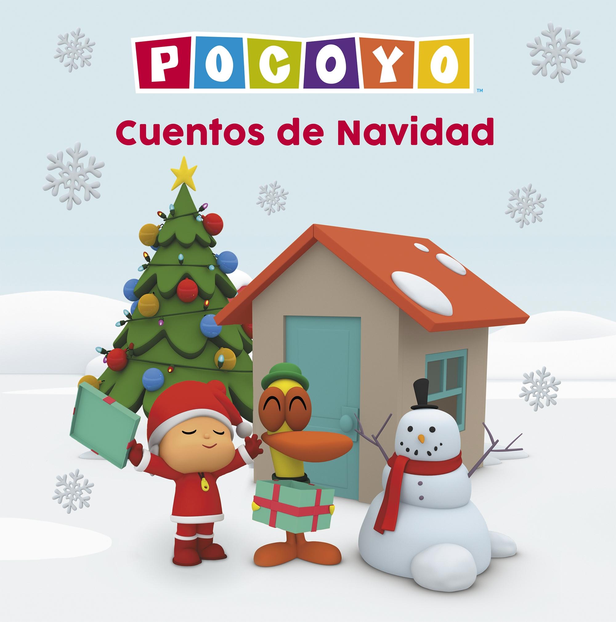 Pocoyó. Cuentos de Navidad. 