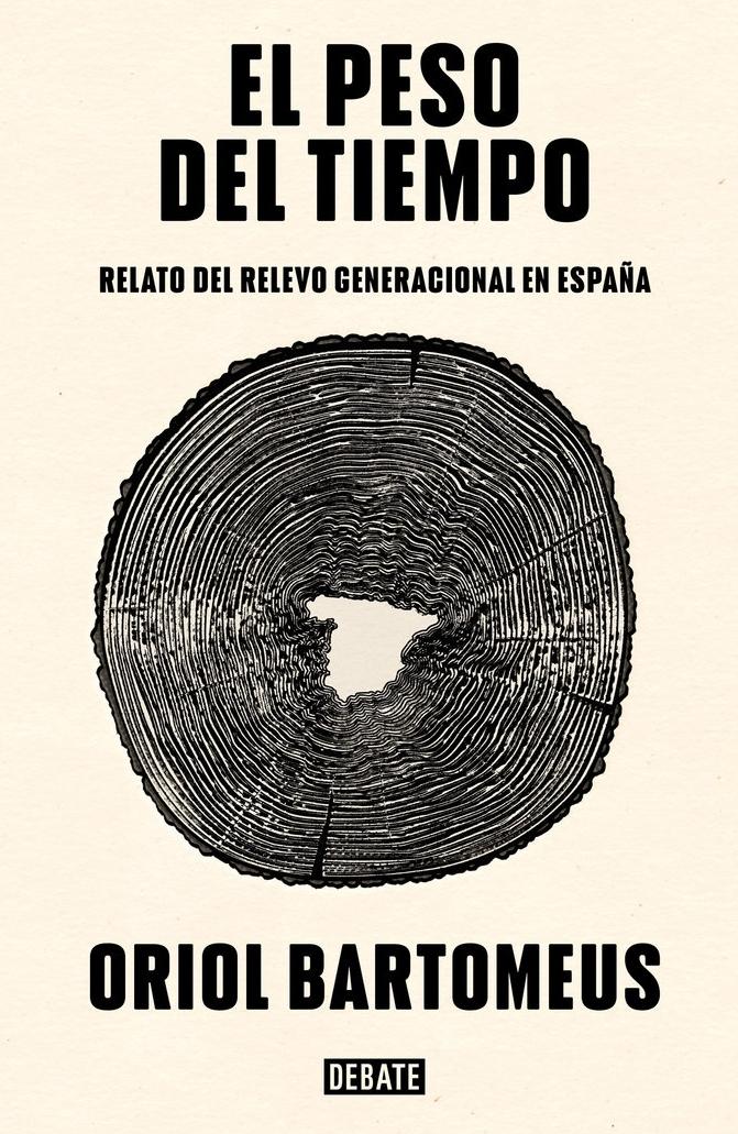 El Peso del Tiempo  "Relato del Relevo Generacional en España ". 