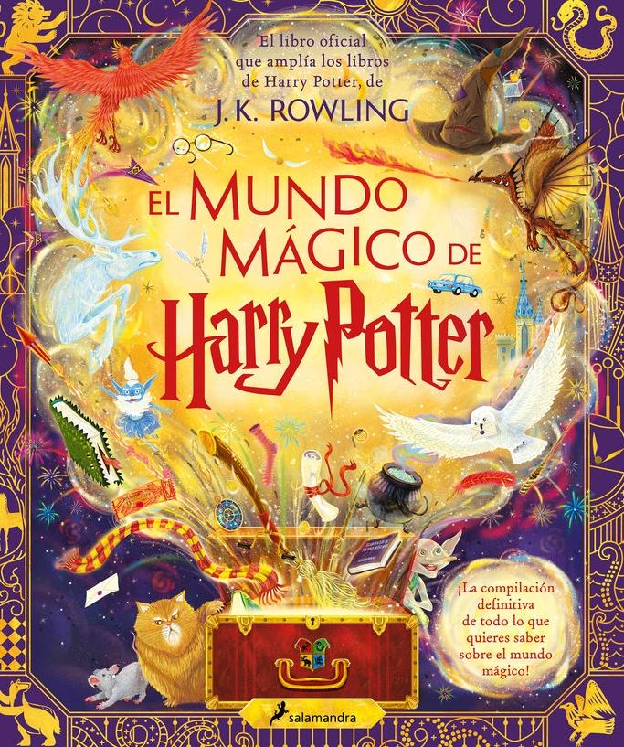 El Mundo Magico de Harry Potter. 