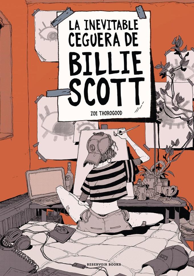 La Inevitable Ceguera de Billie Scott. 