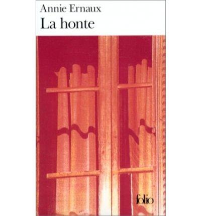La Honte (Francés). 