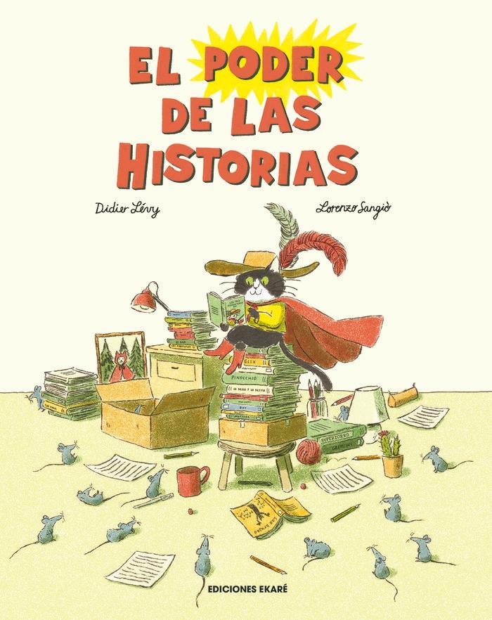 El Poder de las Historias