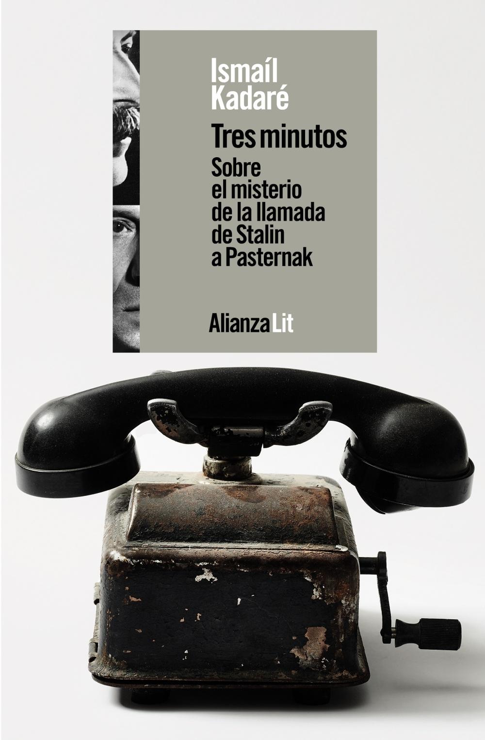 Tres Minutos. sobre el Misterio de la Llamada de Stalin a Pasternak. 