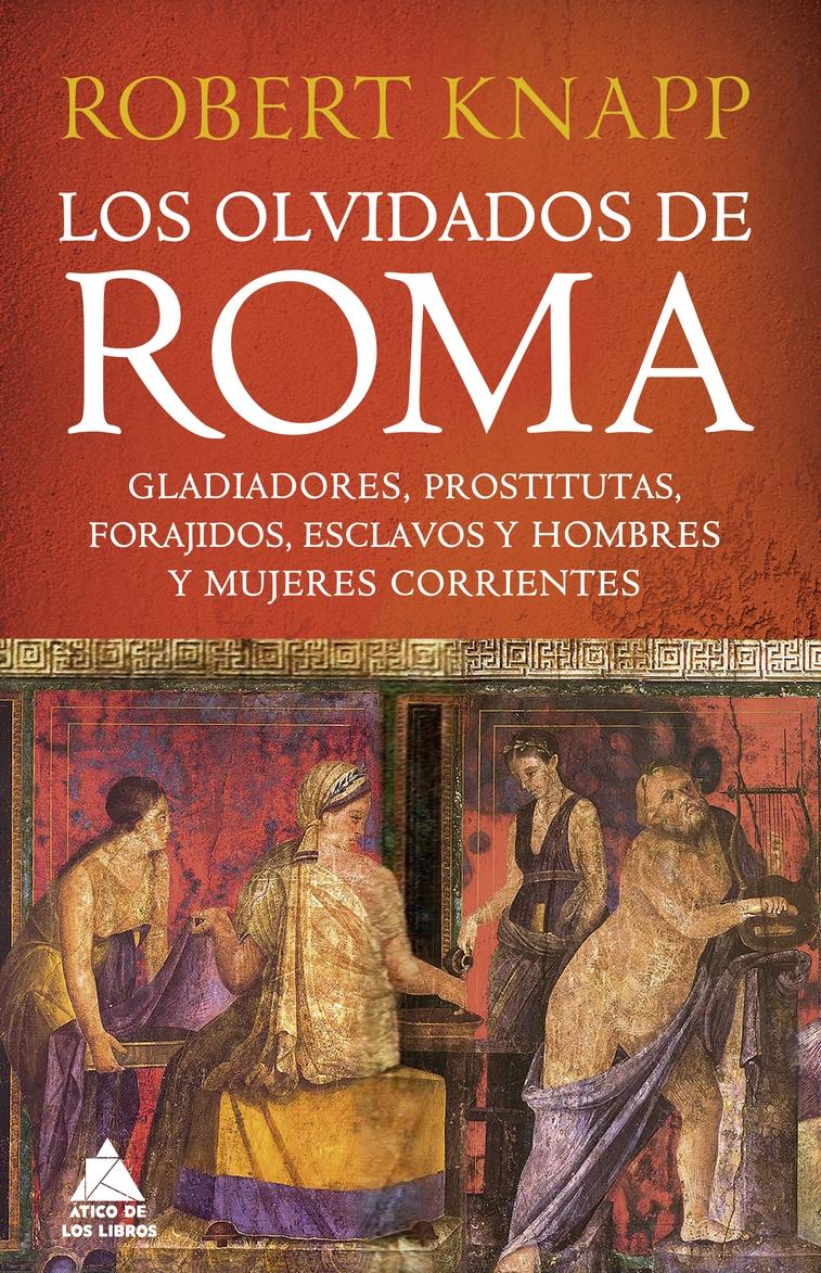 Los Olvidados de Roma 