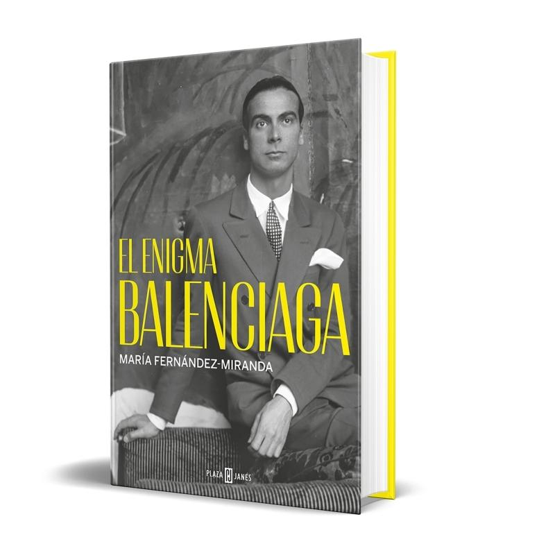 El Enigma Balenciaga