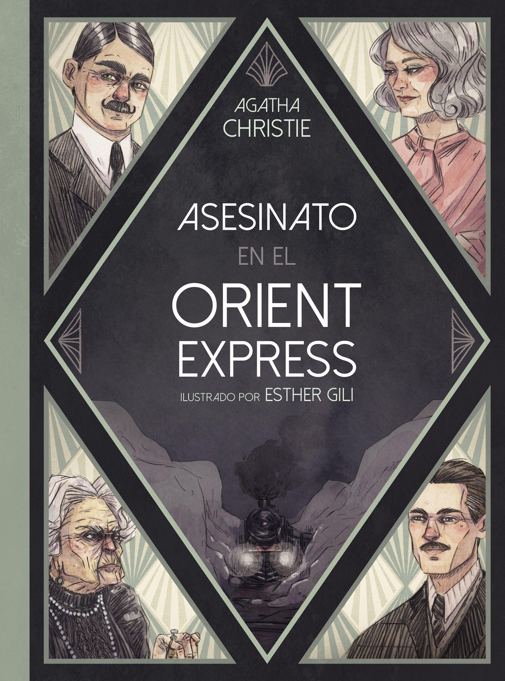 Asesinato en el Orient Express. 