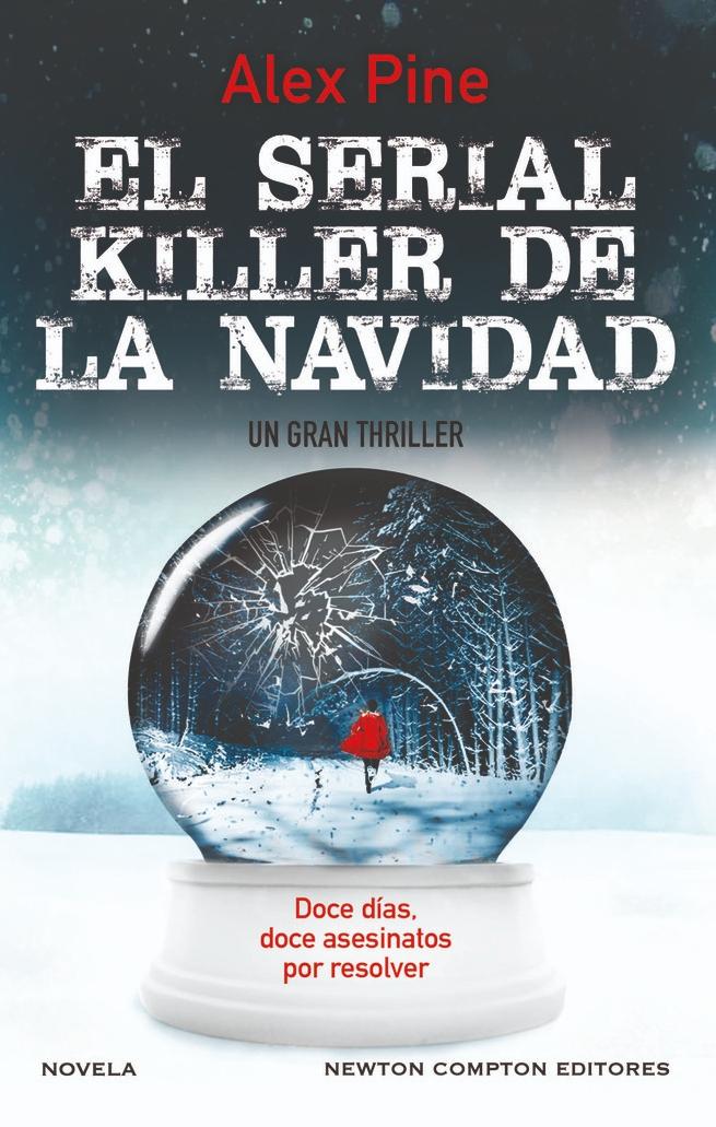 El Serial Killer de Navidad. 