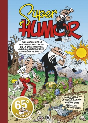 Superhumor Mortadelo 67 - el Cambio Climático