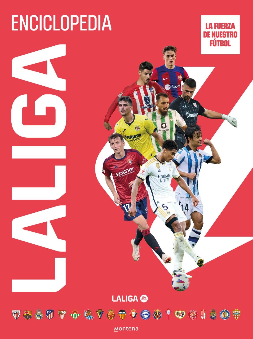 La Liga. 