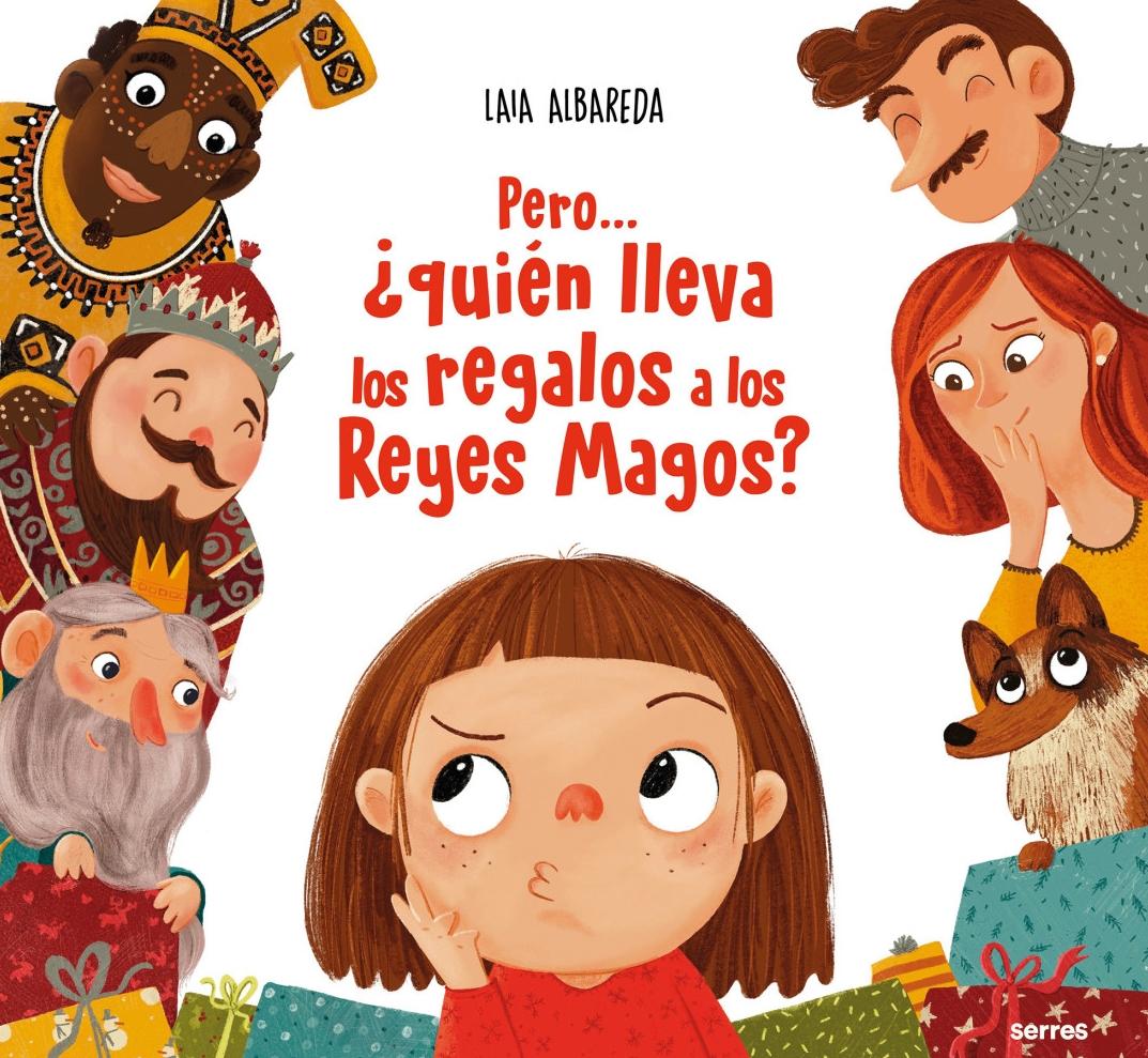 Pero... ¿Quién Lleva los Regalos a los Reyes Magos? . 