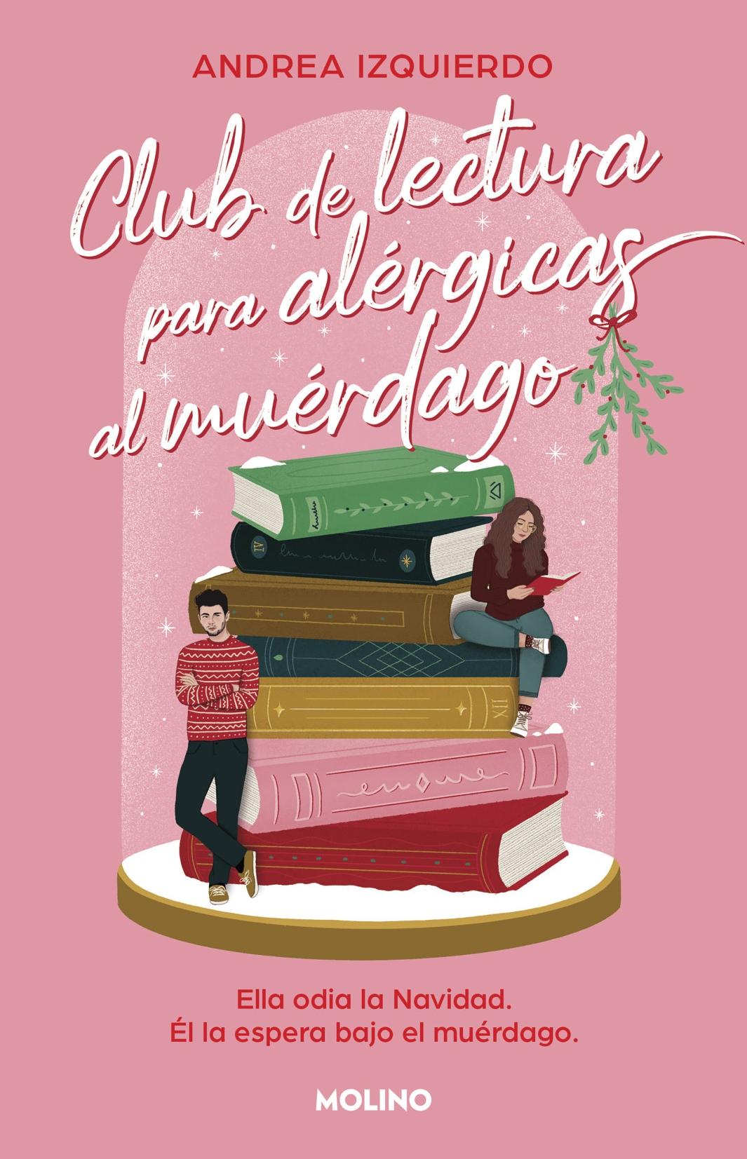 Club de Lectura para Alérgicas al Muérdago