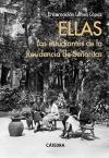 Ellas. las Estudiantes de la Residencia de Señoritas. 