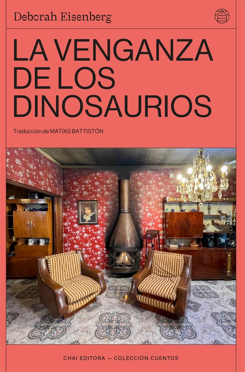 La Venganza de los Dinosaurios. 