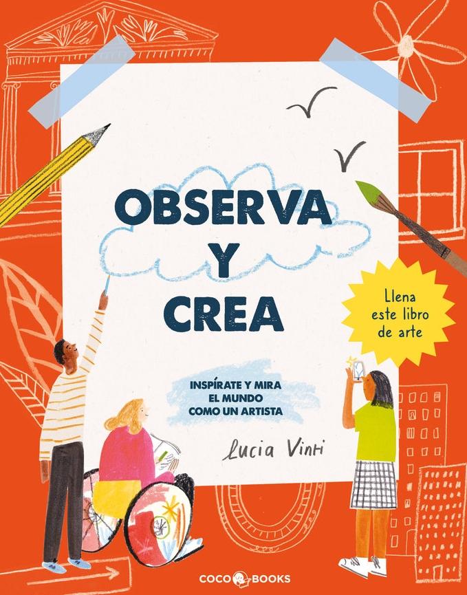 Observa y Crea