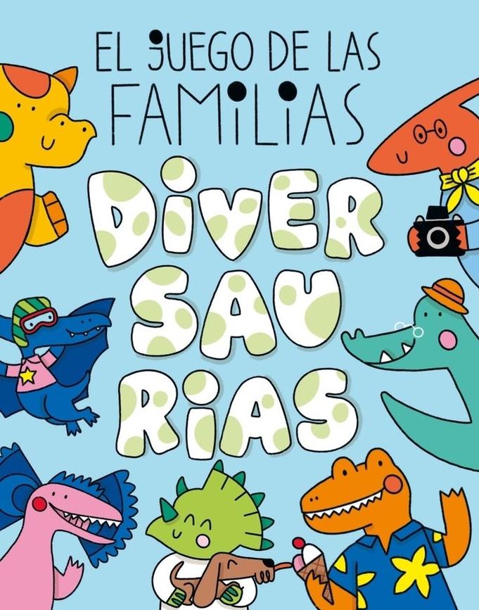 El Juego de las Familias Diversaurias 