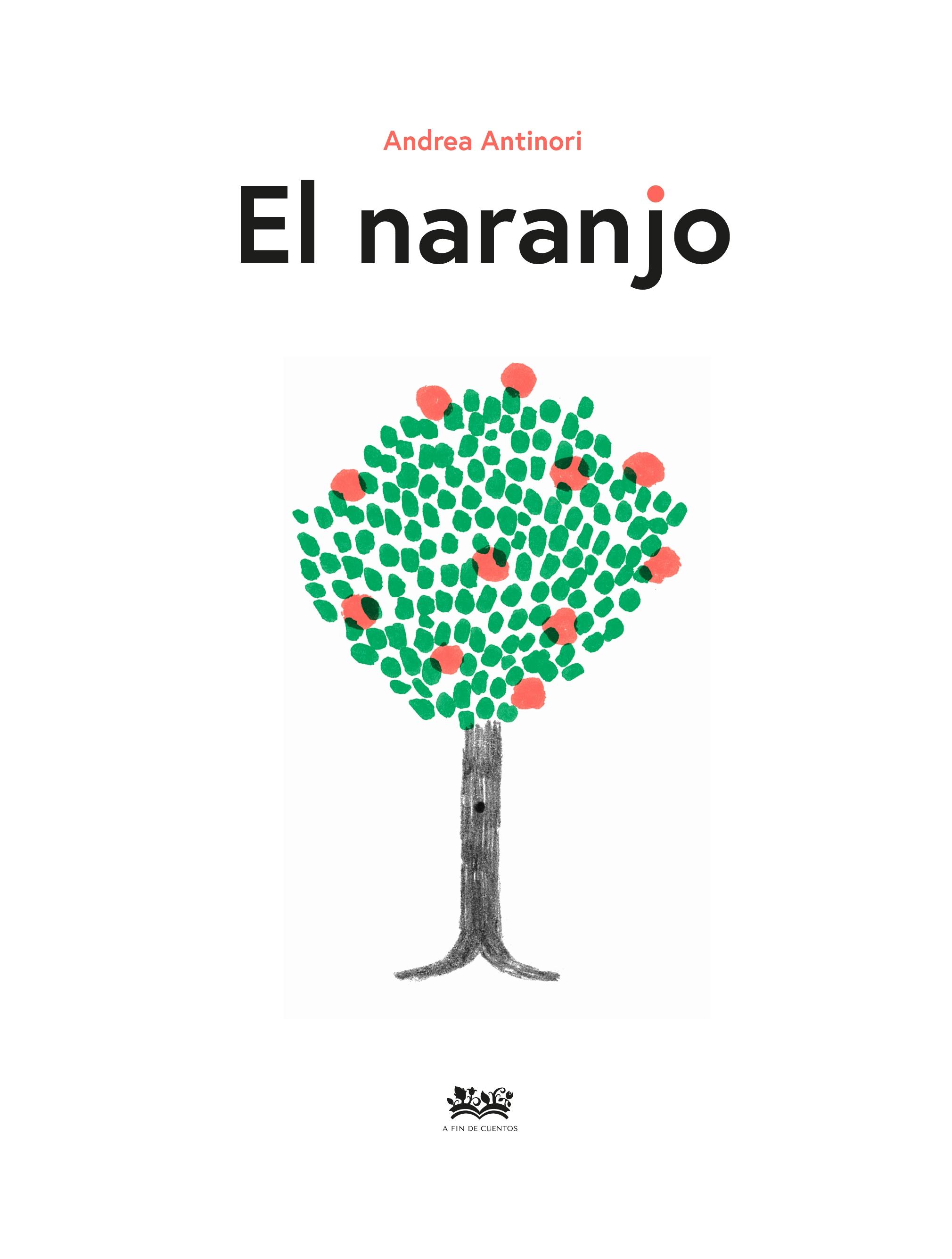 El Naranjo. 