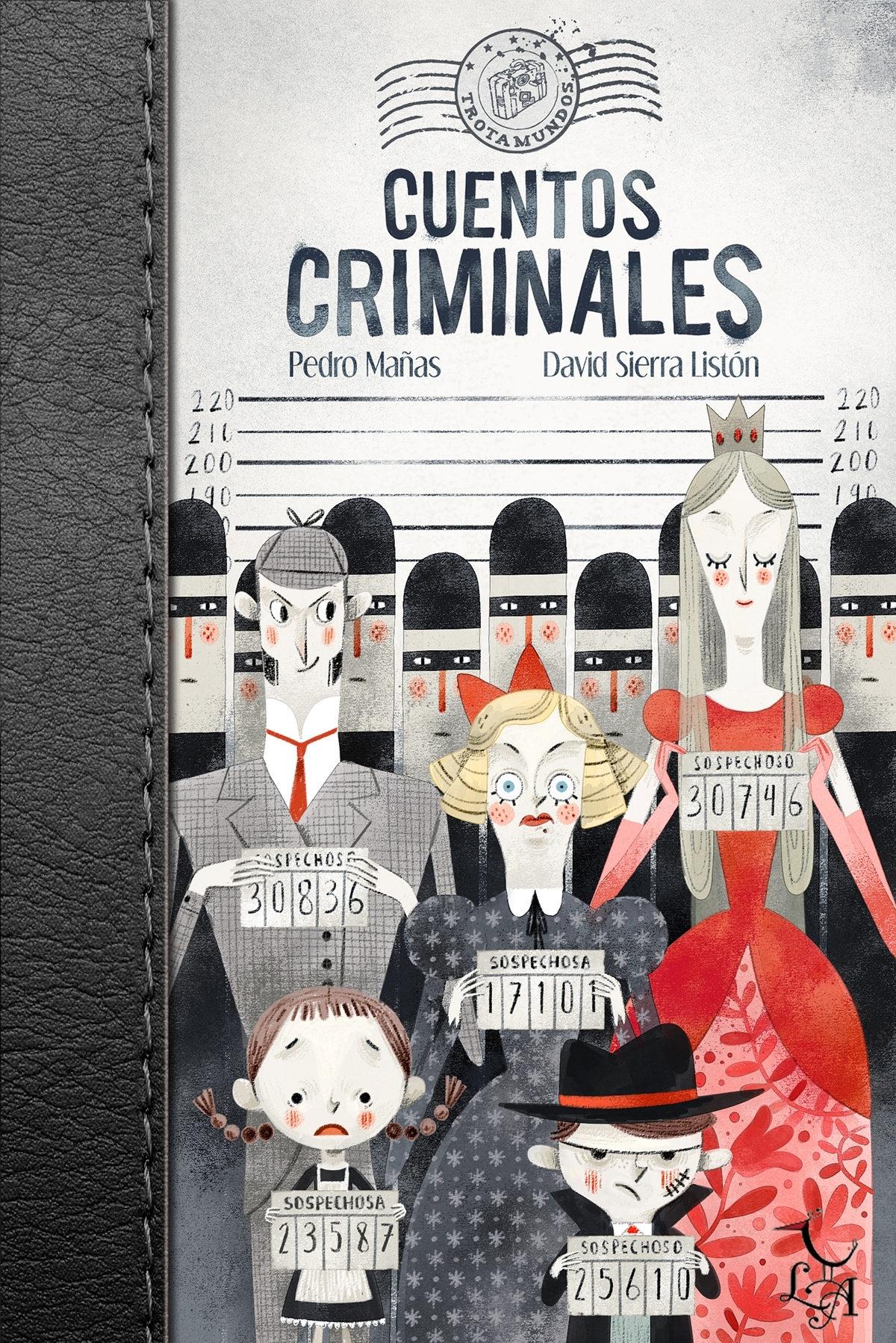 Cuentos Criminales