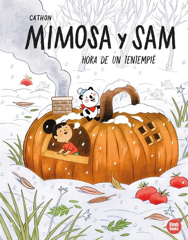 Mimosa y Sam | Hora de un Tentempié. 